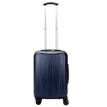 Синие чемоданы для ручной клади  - фото 16