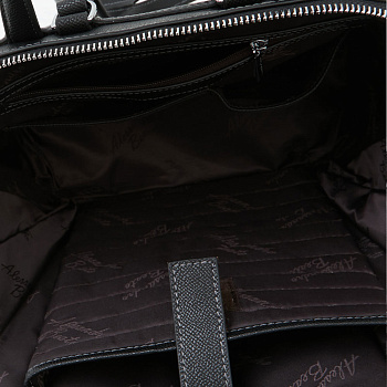 Черные рюкзаки  - фото 93
