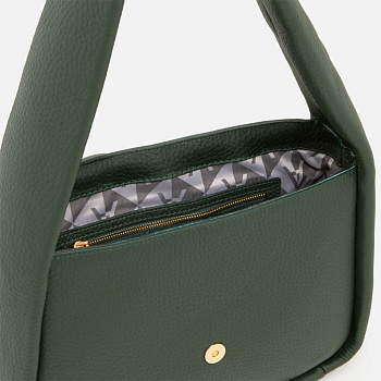 Зеленые женские сумки  - фото 38