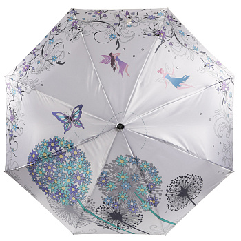 Зонты женские Белые  - фото 19