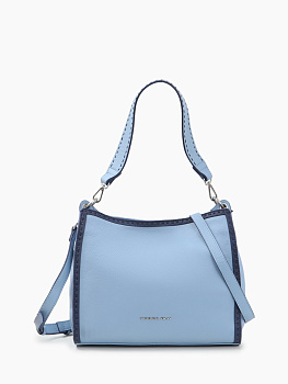Голубые женские сумки  - фото 109