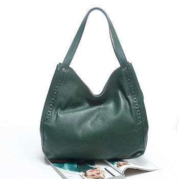 Зелёные сумки  - фото 107