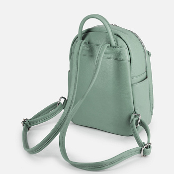 Женские рюкзаки зеленого цвета  - фото 19