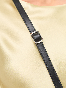 Кожаные женские сумки  - фото 250