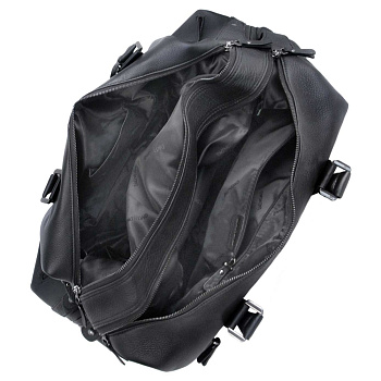 Мужские сумки цвет черный  - фото 100