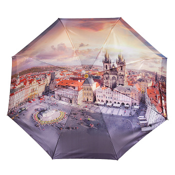 Зонты Серого цвета  - фото 61