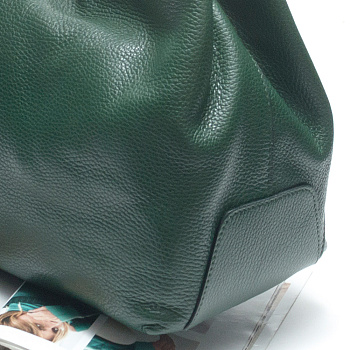 Зелёные сумки  - фото 110