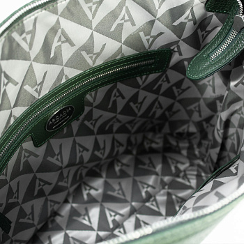Деловые сумки зеленого цвета  - фото 11