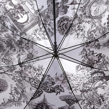 Зонты Серого цвета  - фото 17