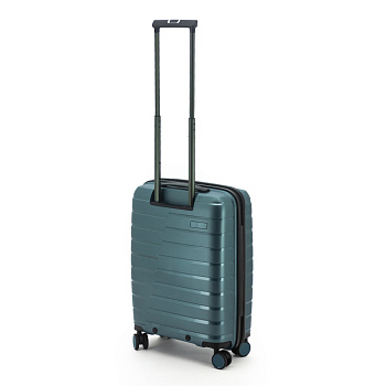 Синие чемоданы для ручной клади  - фото 29