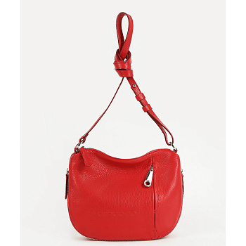 Красные женские сумки  - фото 11