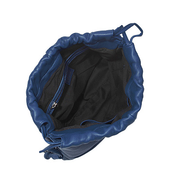 Женские рюкзаки синего цвета  - фото 96