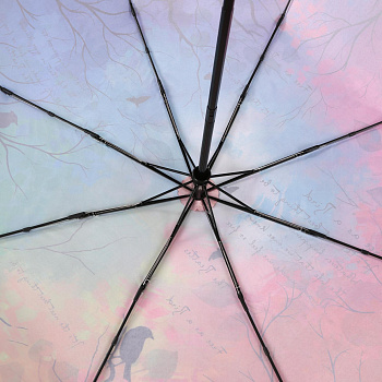 Зонты женские Розовые  - фото 34