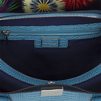 Голубые сумки  - фото 121
