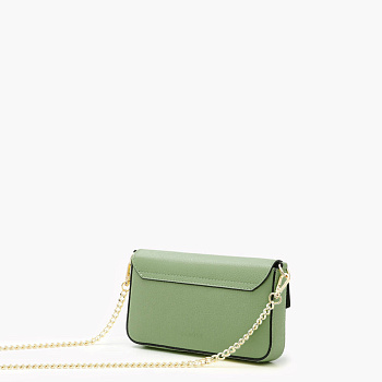 Зеленые женские сумки  - фото 16