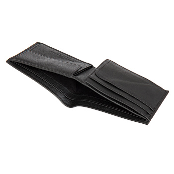 Мужские кошельки черного цвета  - фото 106