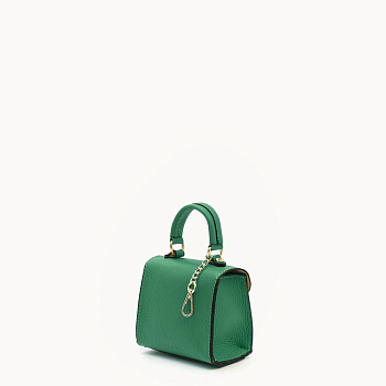 Зеленые женские сумки через плечо  - фото 103