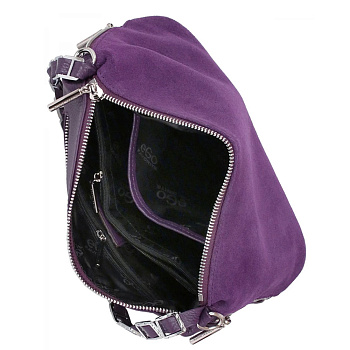 Фиолетовые женские сумки  - фото 33