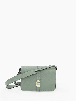 Зеленые женские сумки через плечо  - фото 88