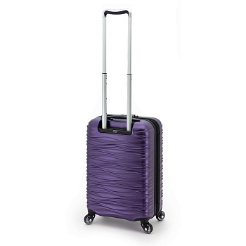 Фиолетовые женские чемоданы  - фото 18