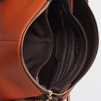 Кожаные женские сумки  - фото 163