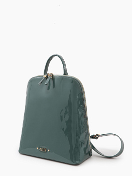 Женские рюкзаки зеленого цвета  - фото 11