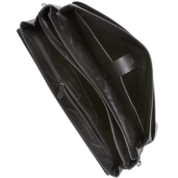 Мужские сумки цвет черный  - фото 84