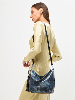 Кожаные женские сумки  - фото 248
