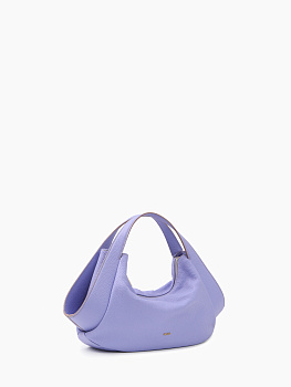 Голубые женские сумки-мешки  - фото 1