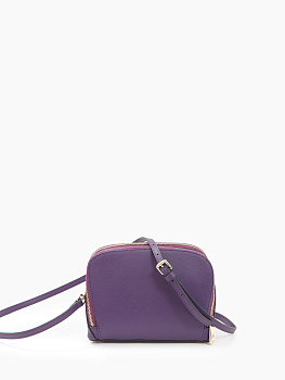 Фиолетовые женские сумки  - фото 41