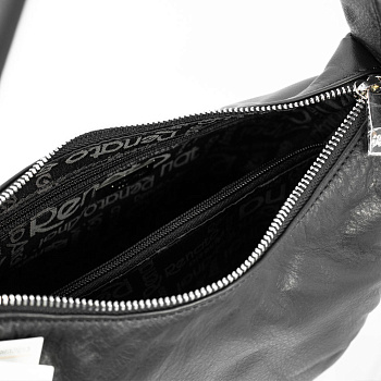 Деловые сумки черного цвета  - фото 12