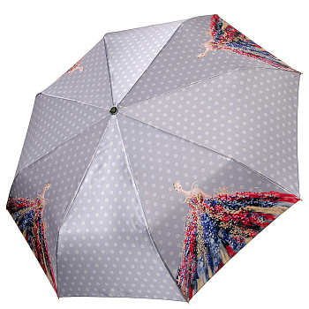 Зонты Серого цвета  - фото 27