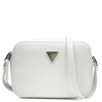 Белые женские сумки через плечо  - фото 130