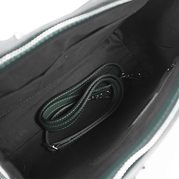 Деловые сумки зеленого цвета  - фото 48