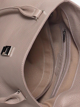 Кожаные женские сумки  - фото 83