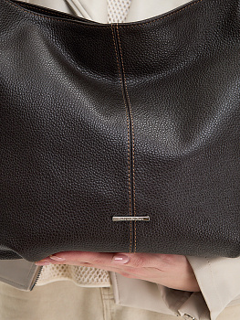 Кожаные женские сумки  - фото 110
