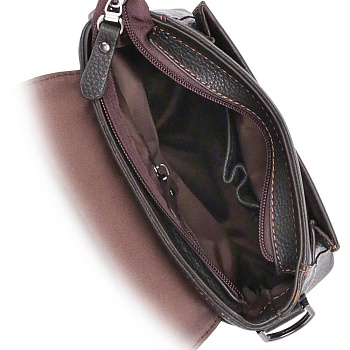 Мужские портфели цвет коричневый  - фото 3