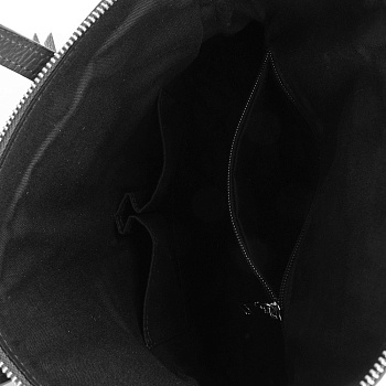 Черные рюкзаки  - фото 25