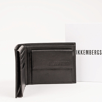 Кожаные кошельки Bikkembergs   - фото 4
