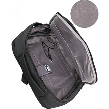 Мужские сумки цвет черный  - фото 105