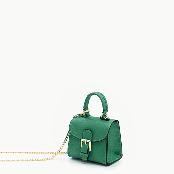 Зеленые женские сумки через плечо  - фото 104
