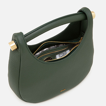 Деловые сумки зеленого цвета  - фото 18