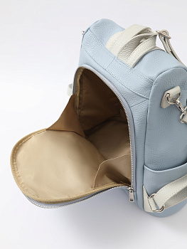 Женские рюкзаки синего цвета  - фото 58
