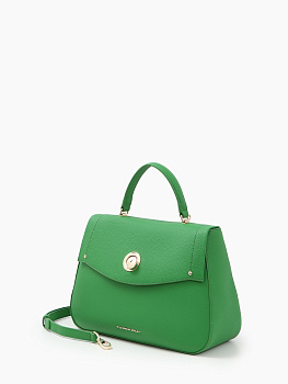 Зеленые женские сумки  - фото 17