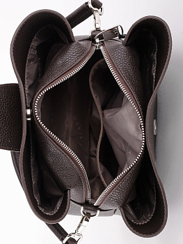 Кожаные женские сумки  - фото 292