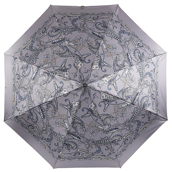 Зонты женские Серые  - фото 44