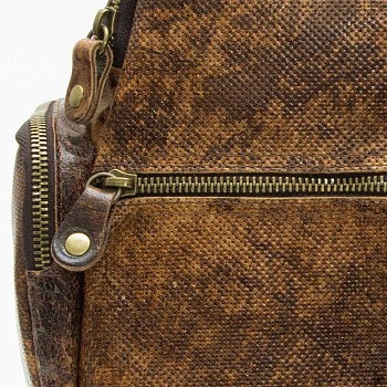 Женские рюкзаки коричневого цвета  - фото 17