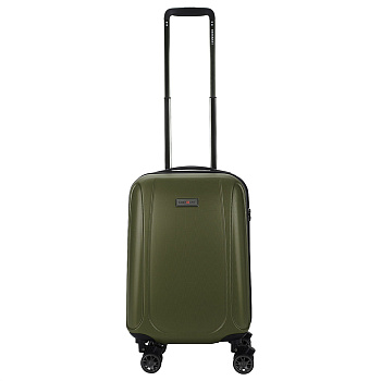 Зелёные чемоданы для ручной клади  - фото 2