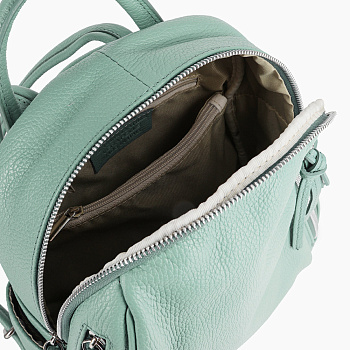 Женские рюкзаки зеленого цвета  - фото 20