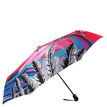 Зонты женские Розовые  - фото 2